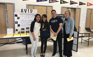 Jordan Students Showcase Strong AVID Program - article thumnail image