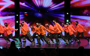 Jordan Intermediate Dance Team Takes First Place - article thumnail image