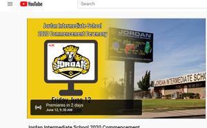 8th Grade Commencement - article thumnail image
