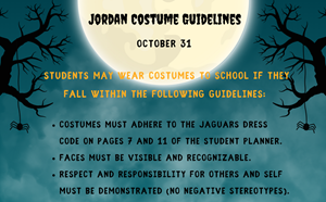 Halloween Costume Guidelines - article thumnail image