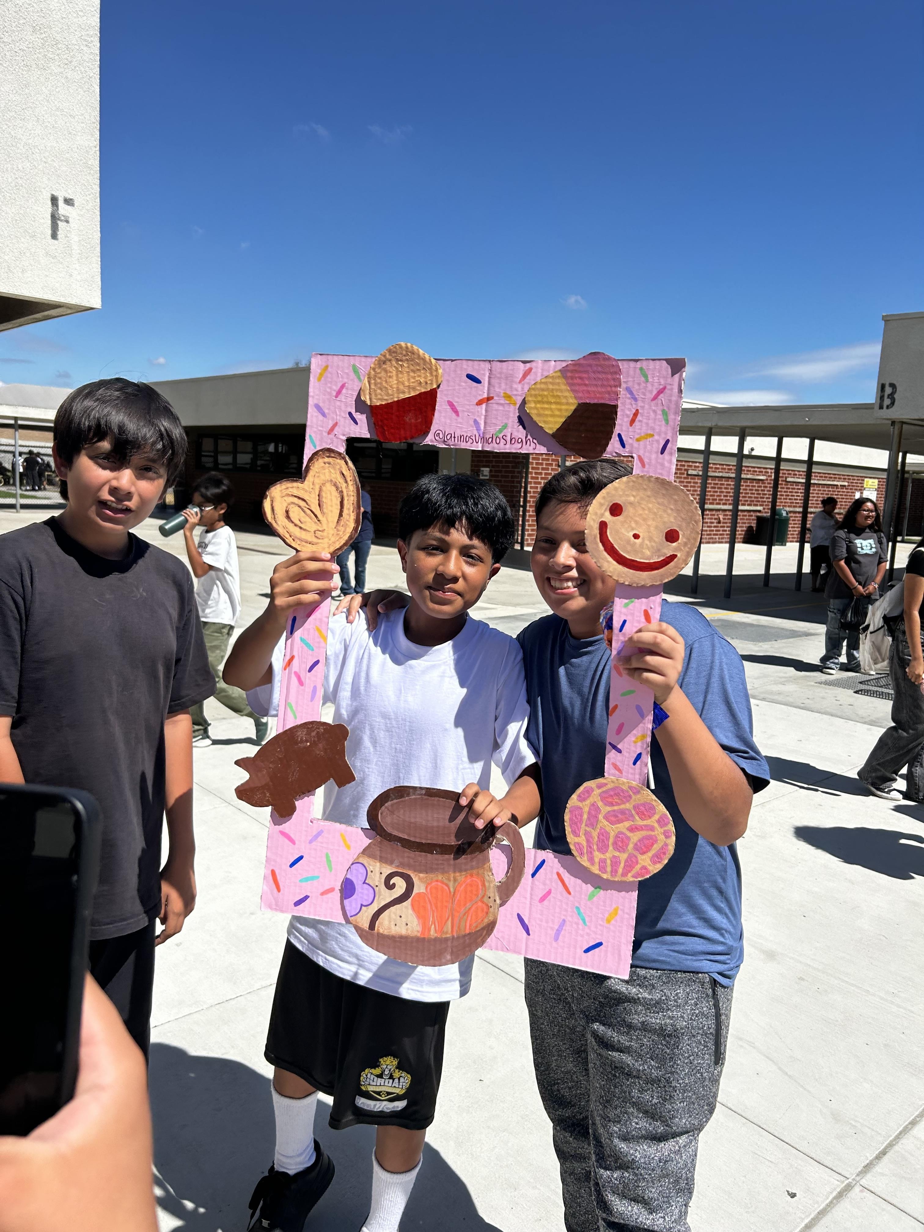 Celebrating Hispanic Heritage