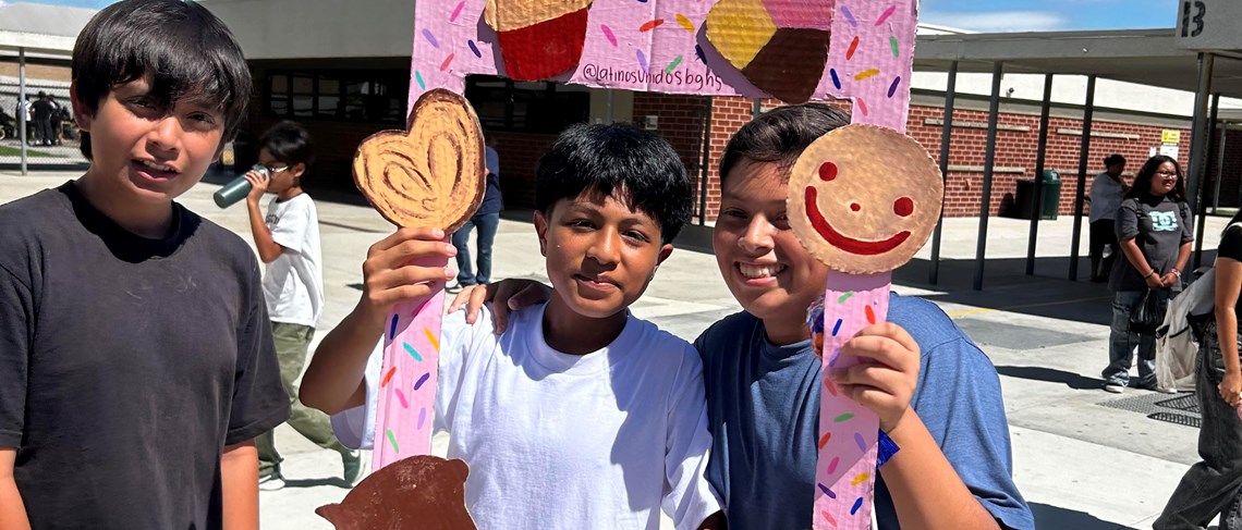 Celebrating Hispanic Heritage