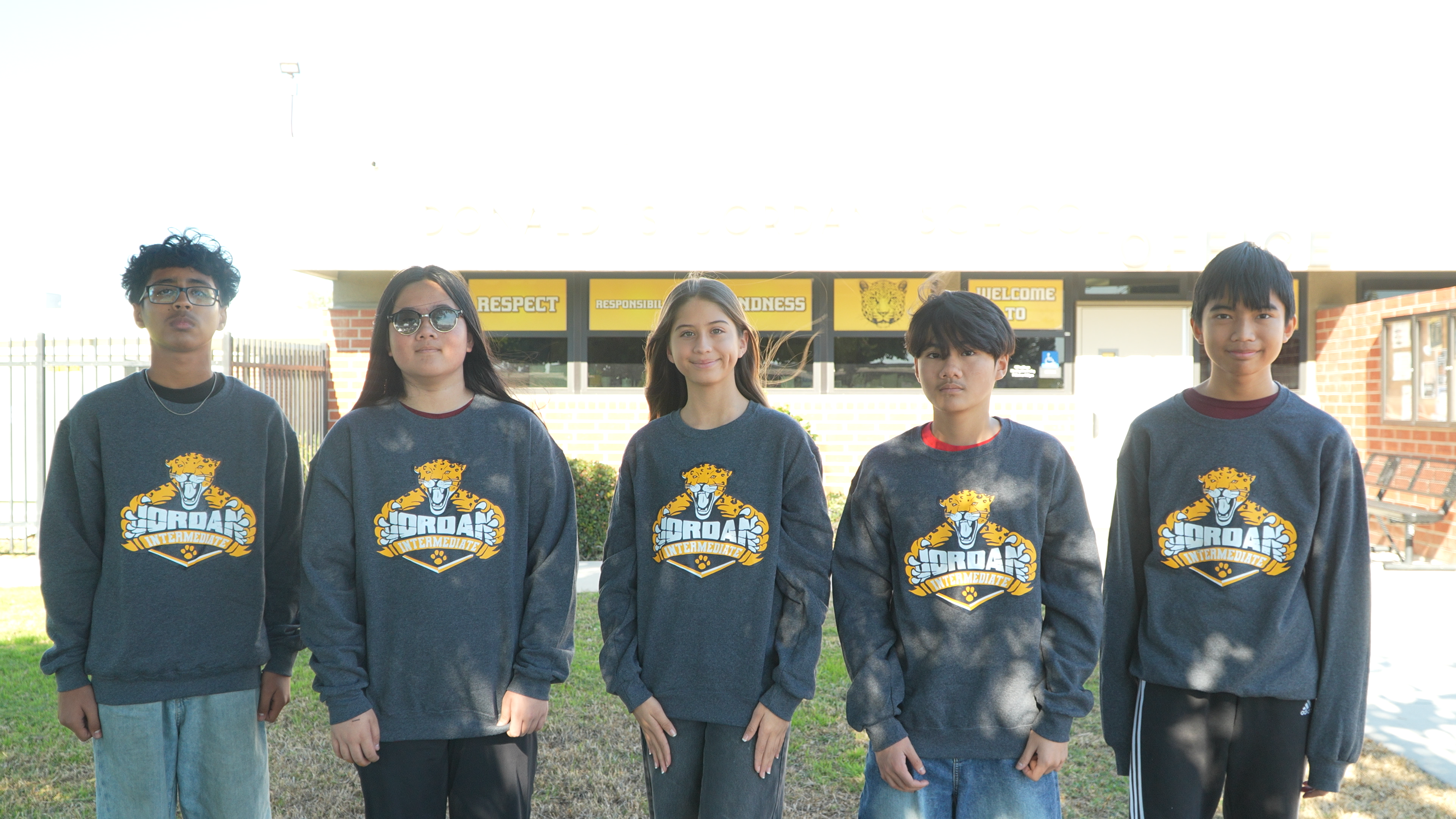 Congratulations to Our Spelling Bee Champions - article thumnail image